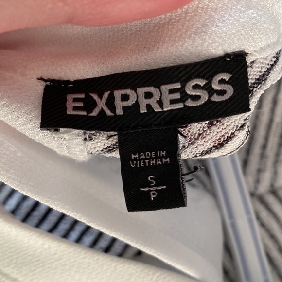 Open Back TShirt - Picture 3 of 4